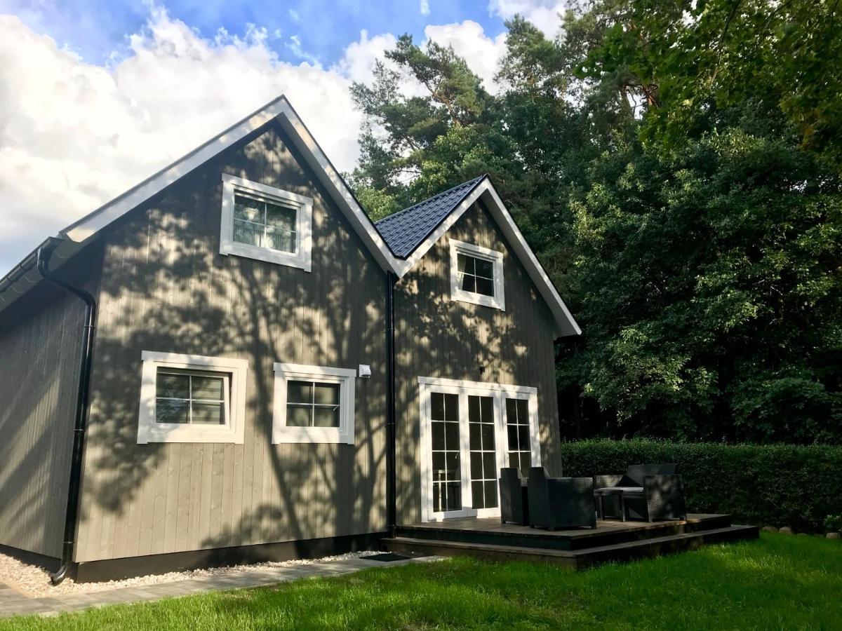 Villa Ustronie Lesne 2 Wisełka Exterior foto